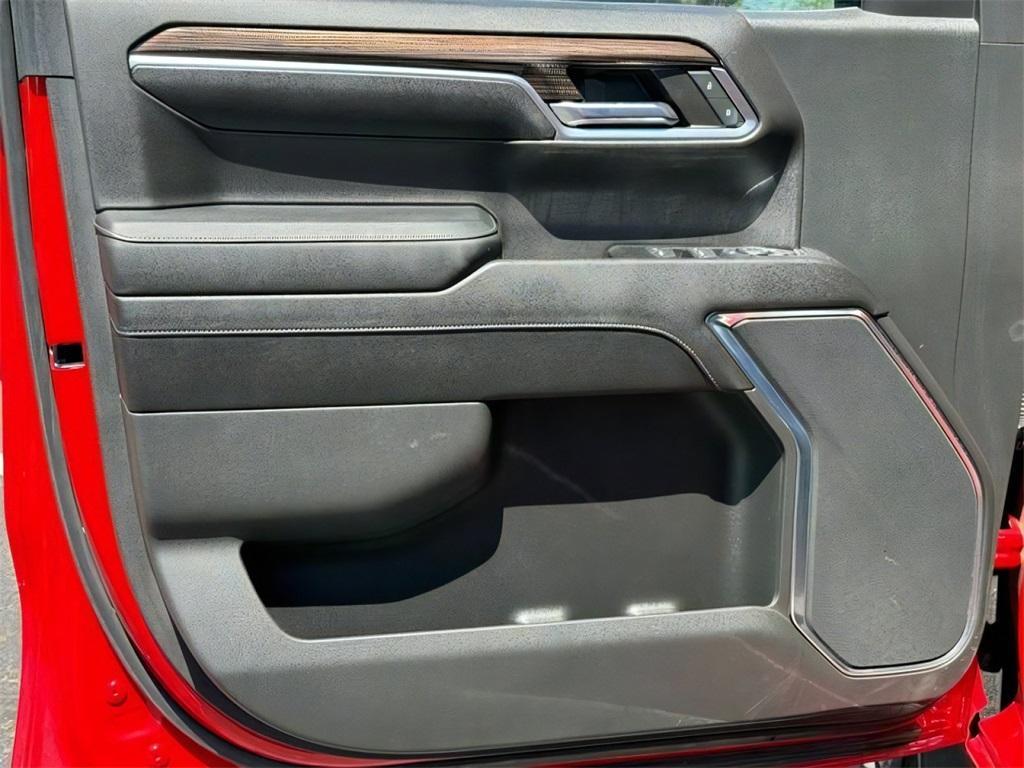 used 2023 Chevrolet Silverado 1500 car, priced at $38,500