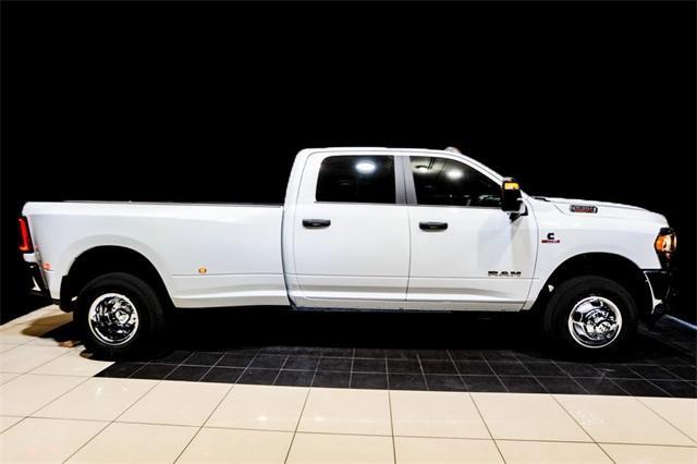 new 2024 Ram 3500 car, priced at $72,847