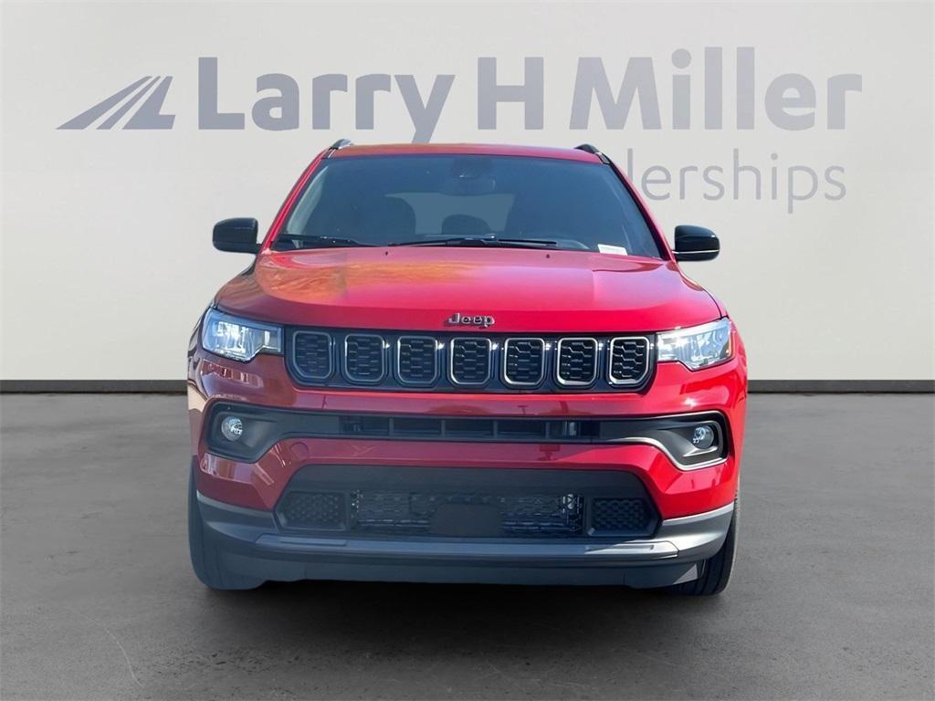 new 2025 Jeep Compass car, priced at $30,305