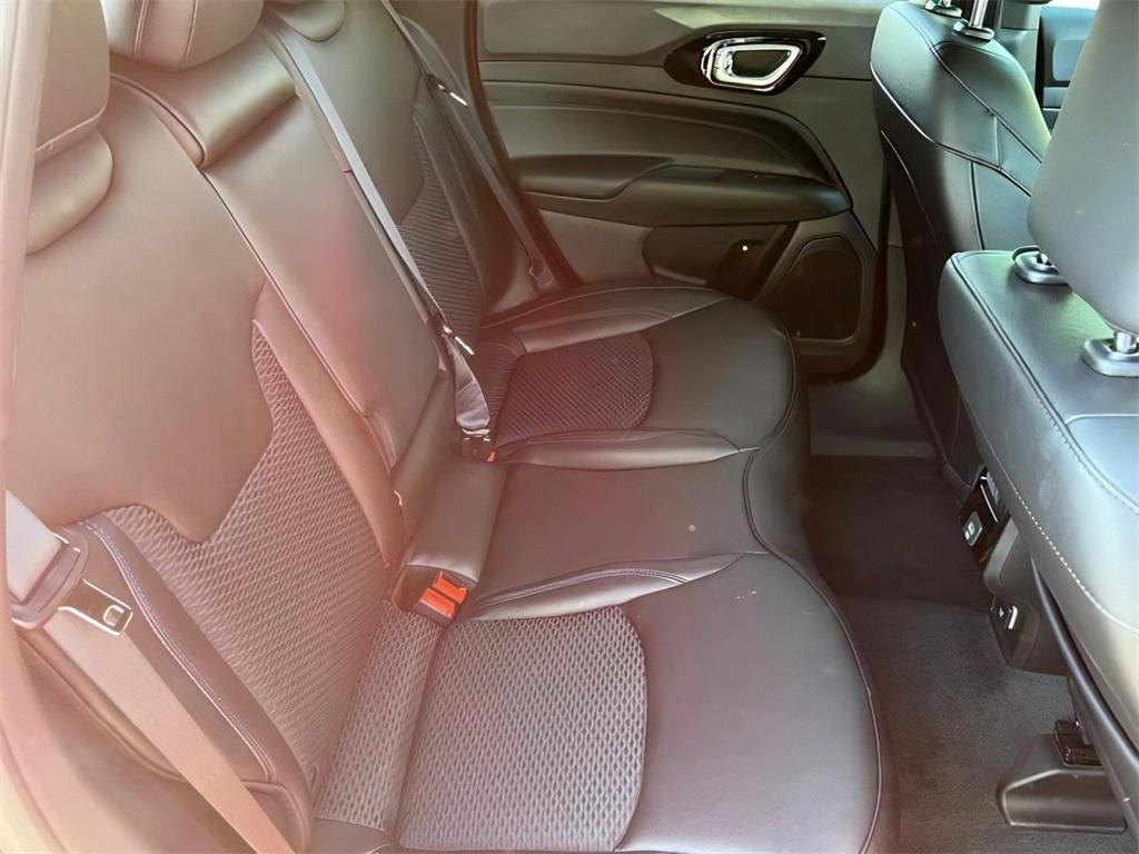 new 2025 Jeep Compass car, priced at $30,305