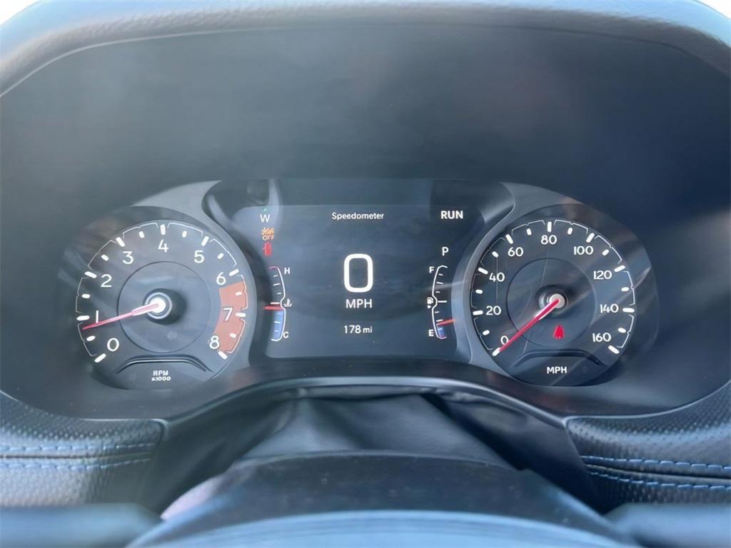 new 2025 Jeep Compass car, priced at $30,305