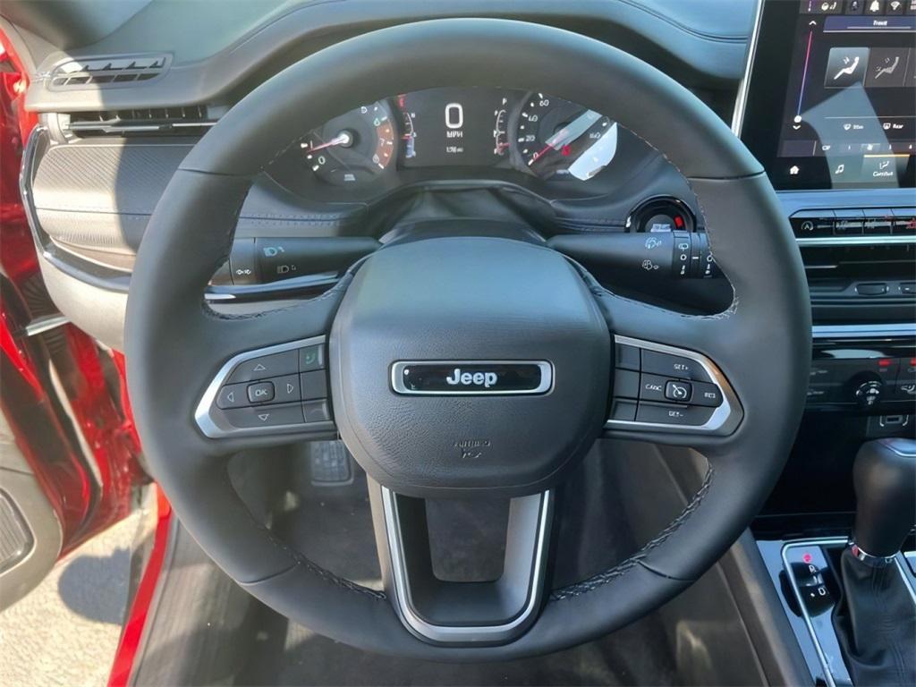 new 2025 Jeep Compass car, priced at $30,305