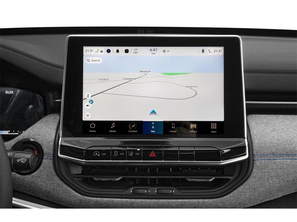 new 2025 Jeep Compass car, priced at $30,805