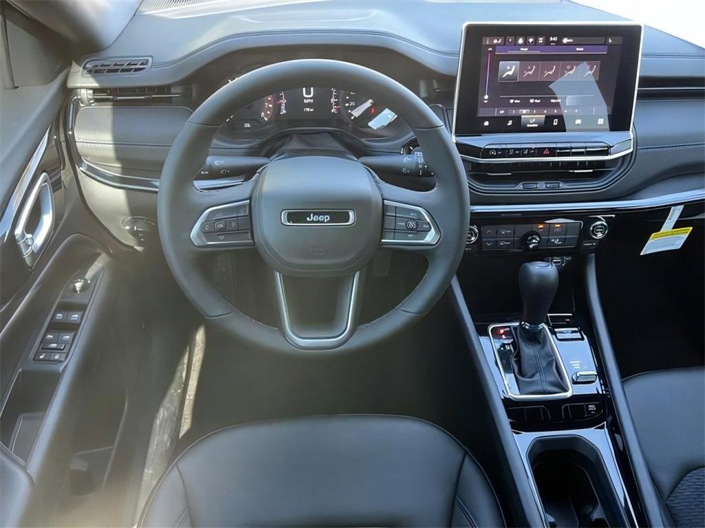 new 2025 Jeep Compass car, priced at $30,305