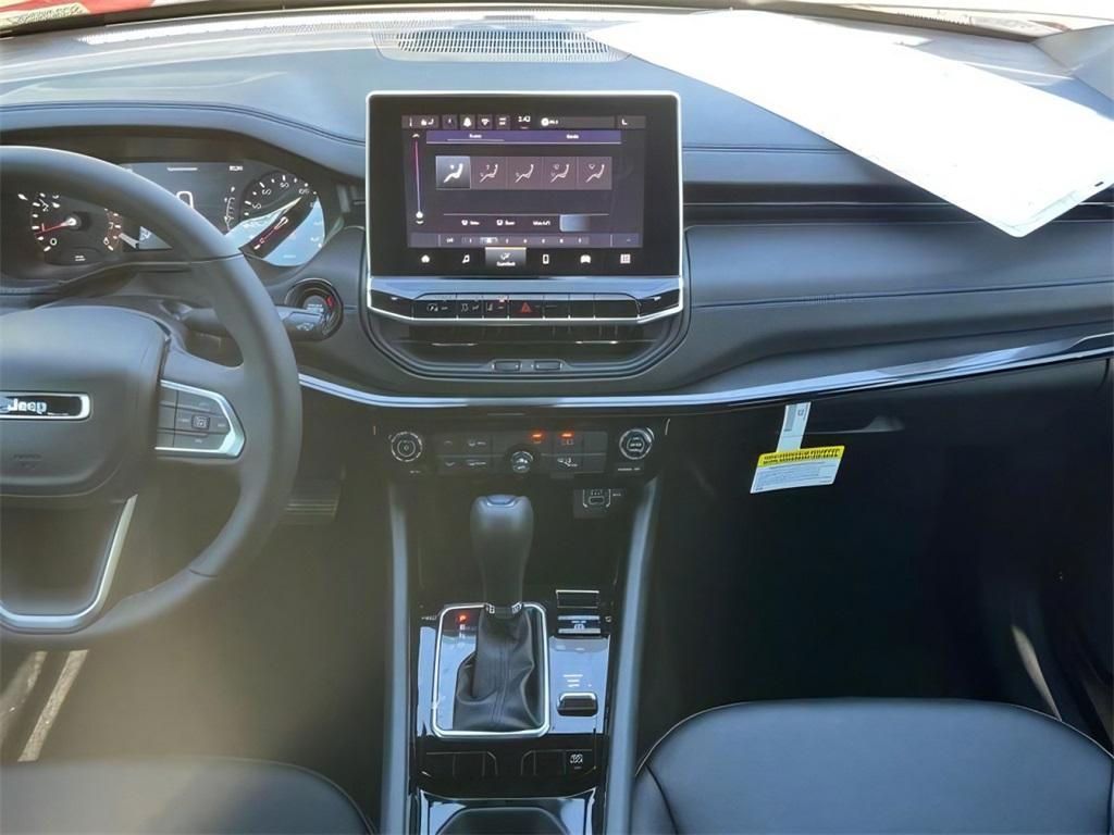 new 2025 Jeep Compass car, priced at $30,305