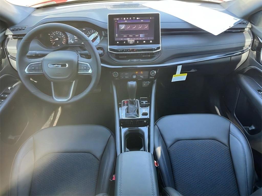 new 2025 Jeep Compass car, priced at $30,305