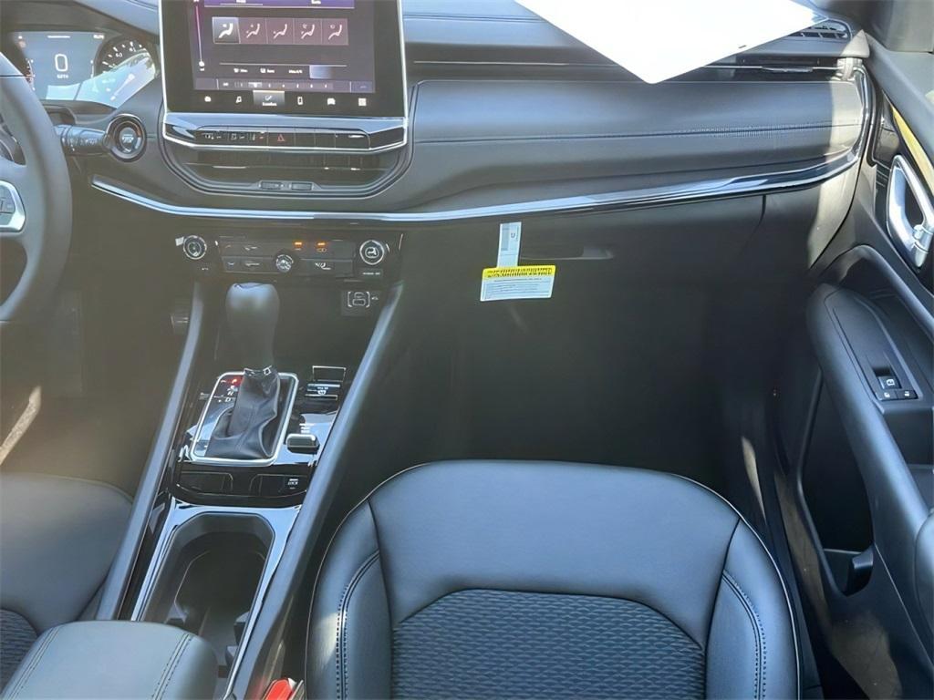 new 2025 Jeep Compass car, priced at $30,305