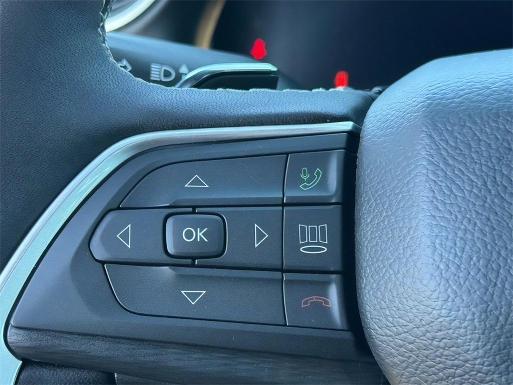 new 2025 Jeep Grand Cherokee car, priced at $39,572