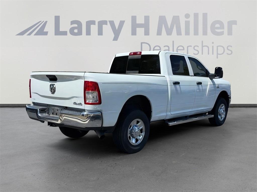 used 2023 Ram 2500 car, priced at $45,500