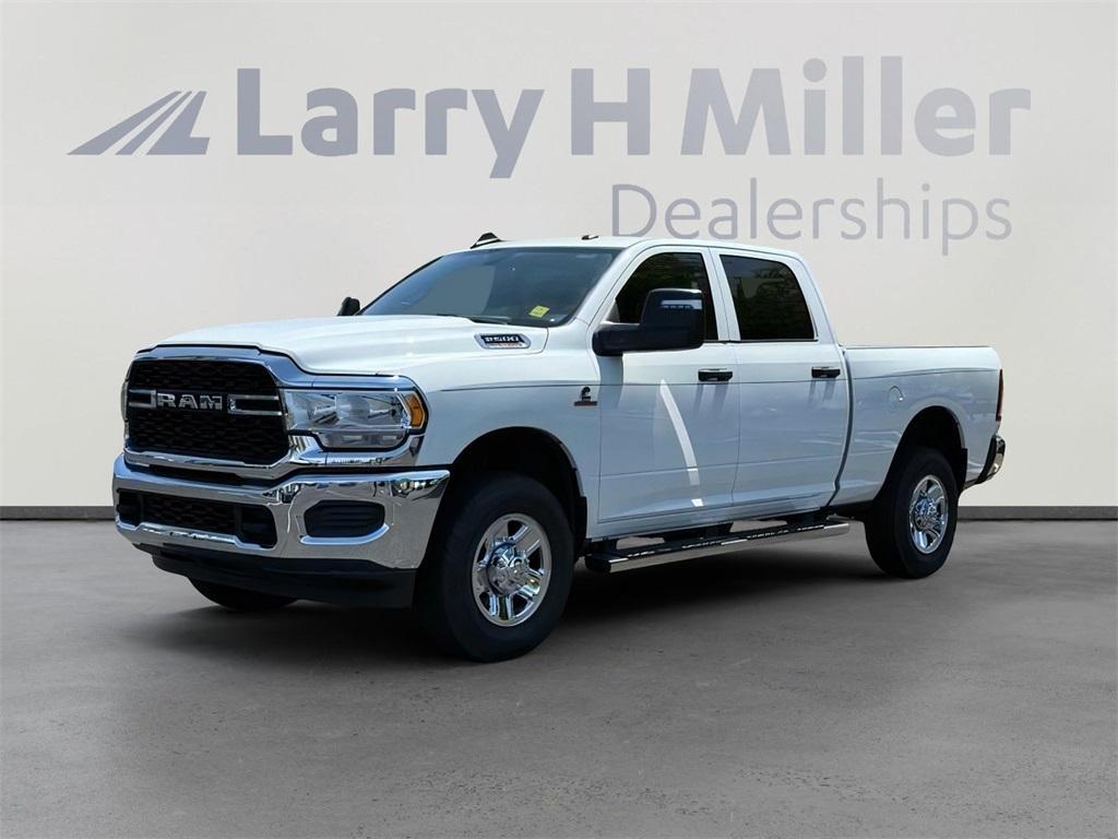 used 2023 Ram 2500 car, priced at $45,500