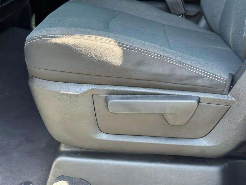 used 2023 Ram 2500 car, priced at $45,500