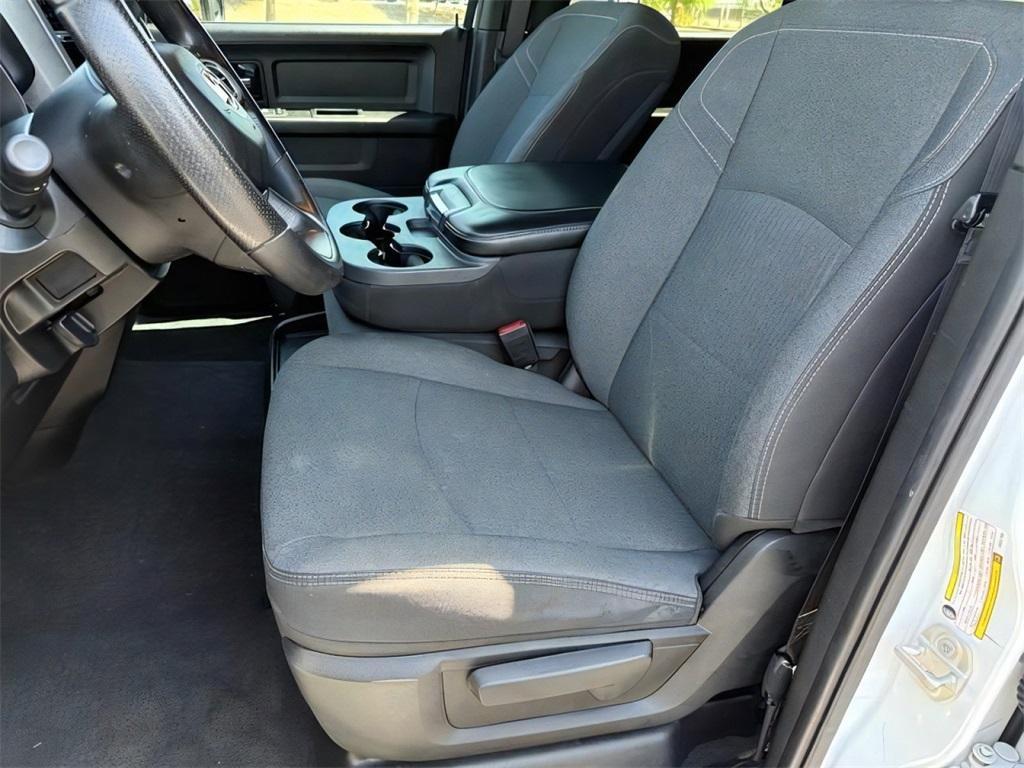 used 2023 Ram 2500 car, priced at $45,500