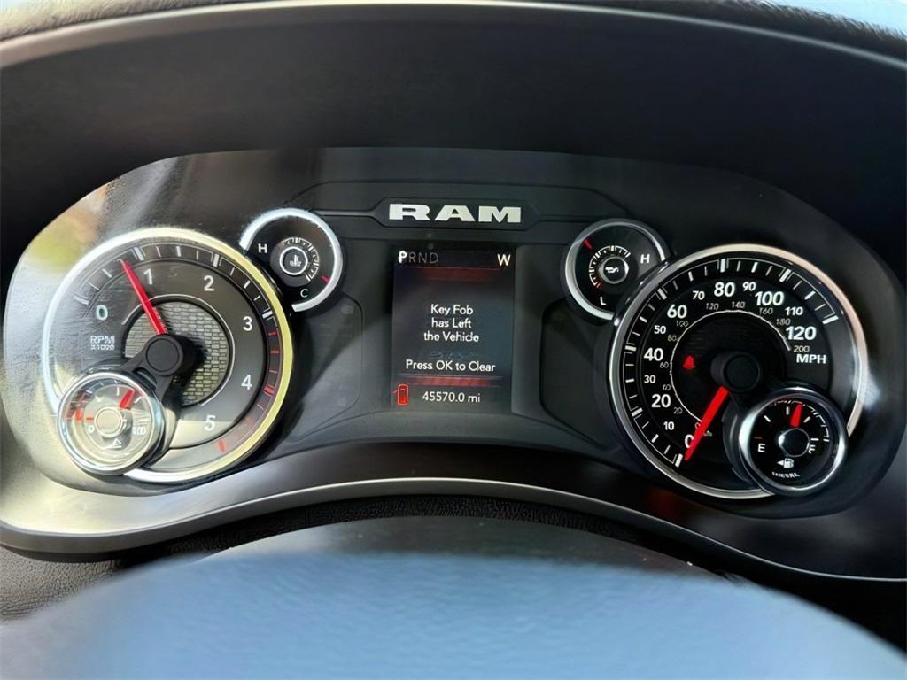 used 2023 Ram 2500 car, priced at $45,500