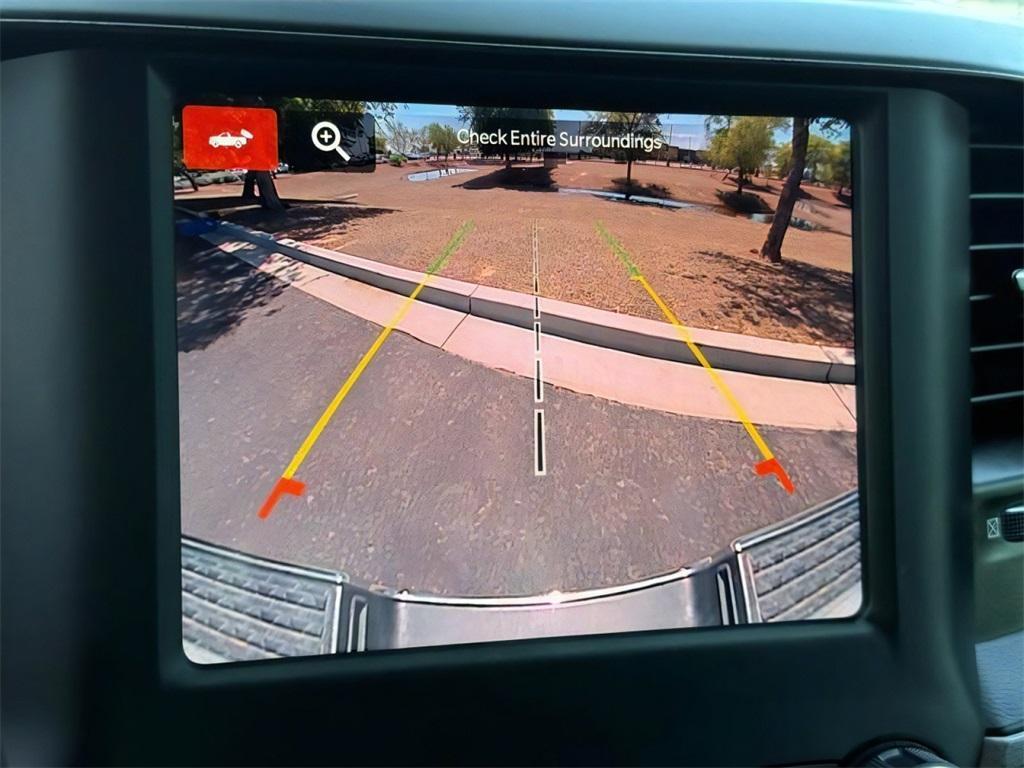 used 2023 Ram 2500 car, priced at $45,500