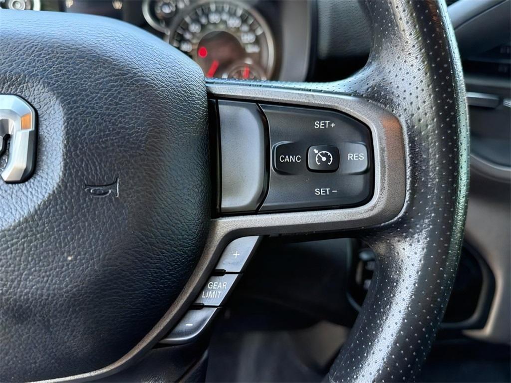 used 2023 Ram 2500 car, priced at $45,500