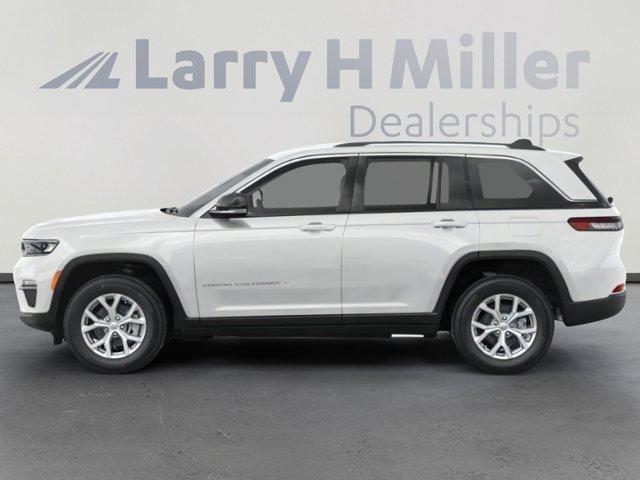 new 2025 Jeep Grand Cherokee car, priced at $48,982