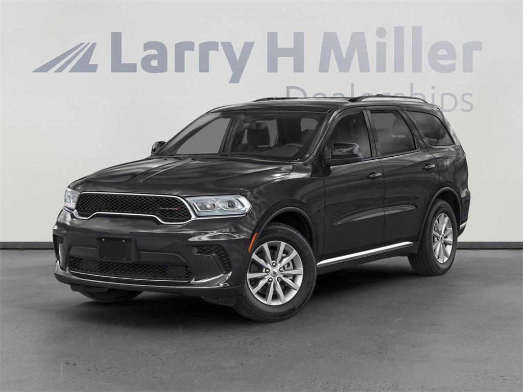 new 2025 Dodge Durango car, priced at $51,549