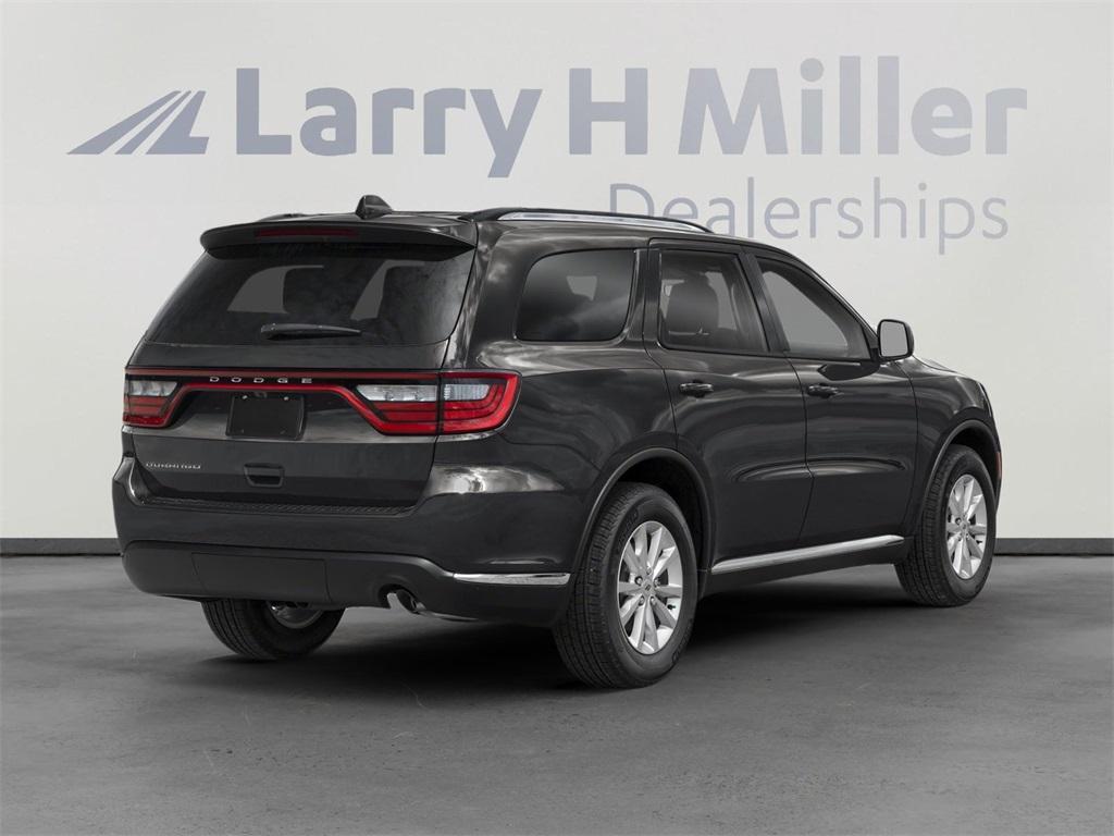 new 2025 Dodge Durango car, priced at $51,549