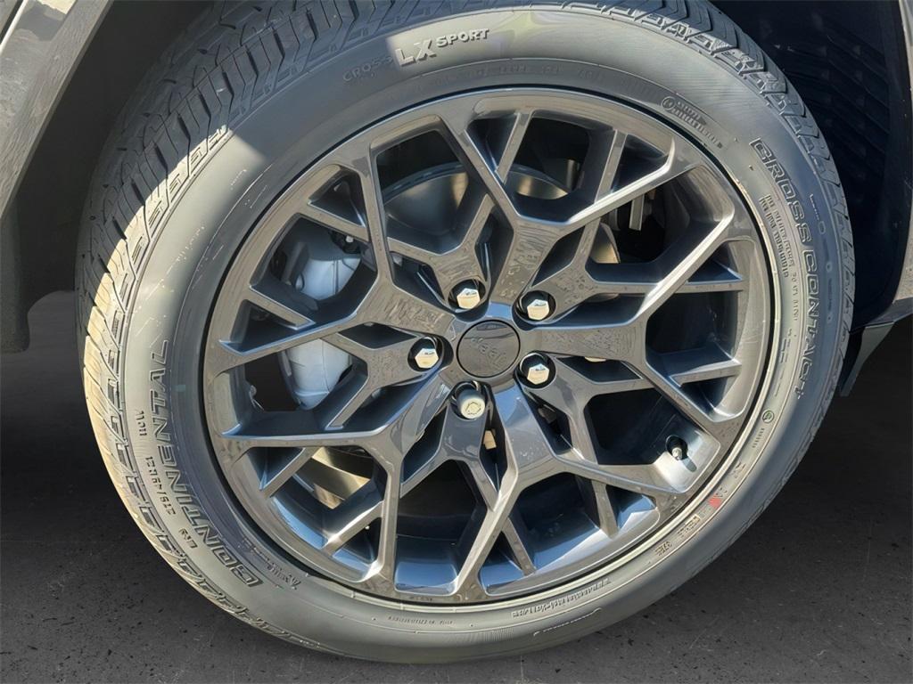 new 2025 Jeep Grand Cherokee car, priced at $63,542