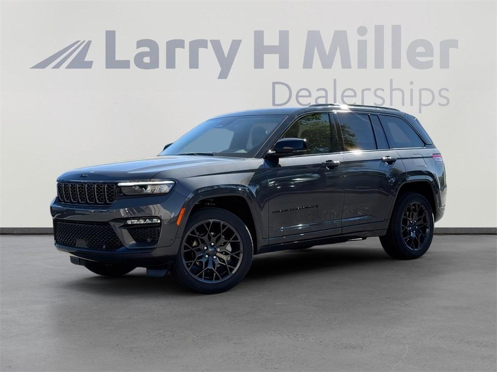 new 2025 Jeep Grand Cherokee car, priced at $63,542