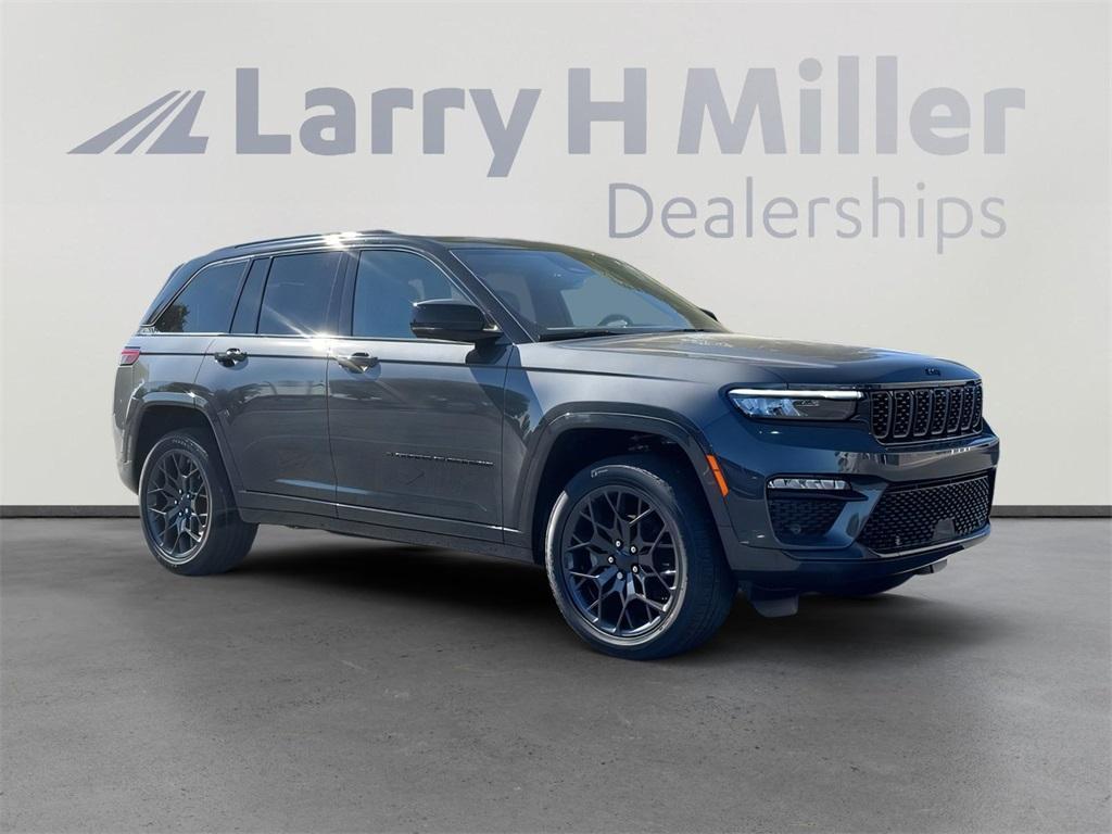 new 2025 Jeep Grand Cherokee car, priced at $63,542