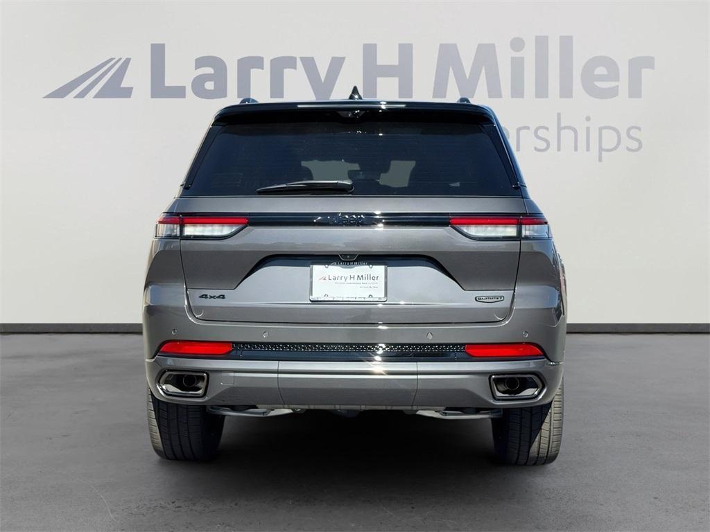 new 2025 Jeep Grand Cherokee car, priced at $63,542