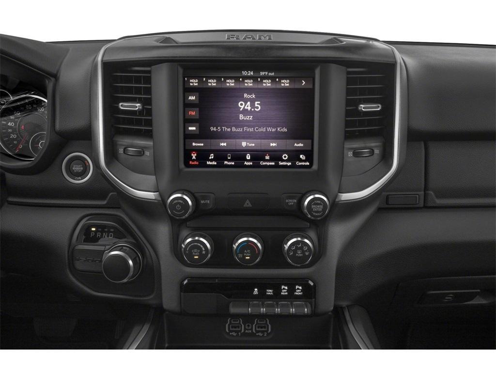 used 2021 Ram 1500 car, priced at $33,000
