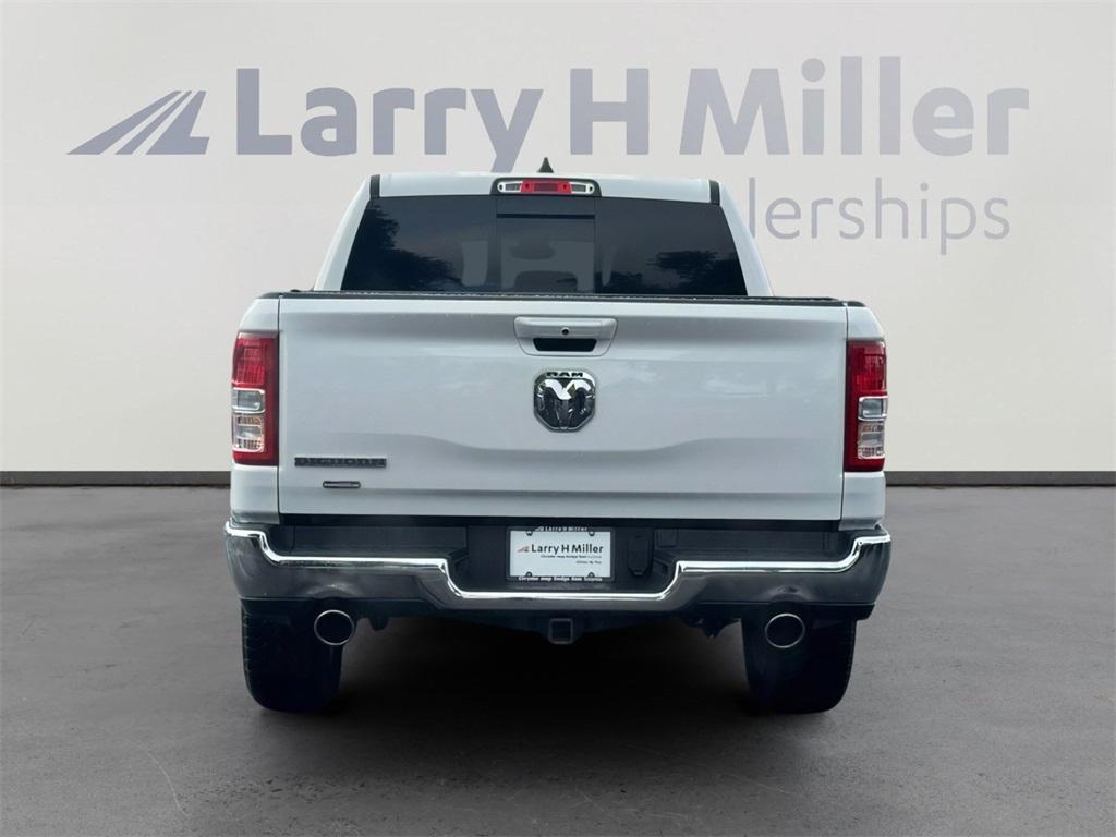 used 2021 Ram 1500 car, priced at $32,000