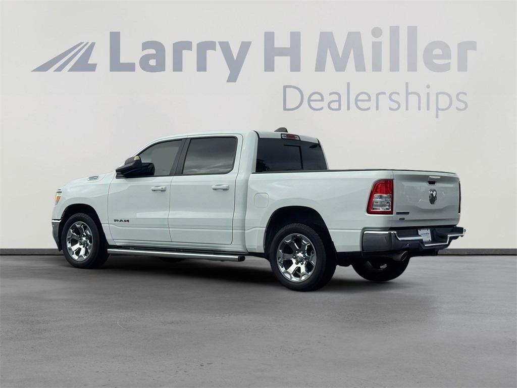 used 2021 Ram 1500 car, priced at $32,000