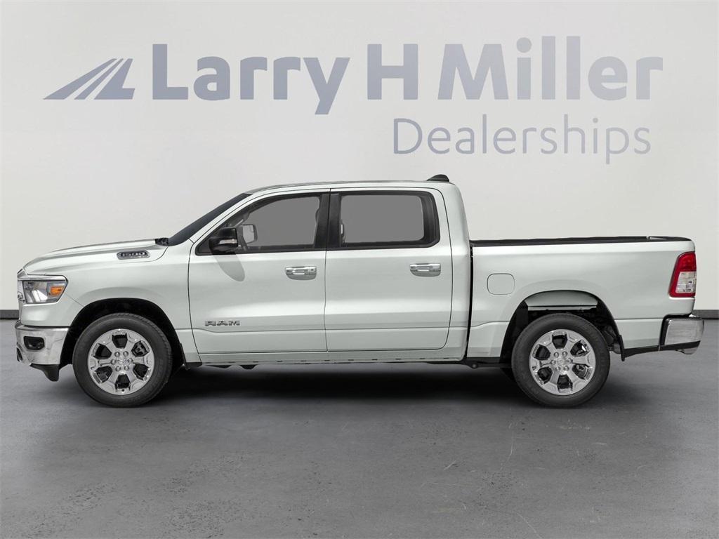 used 2021 Ram 1500 car, priced at $33,000