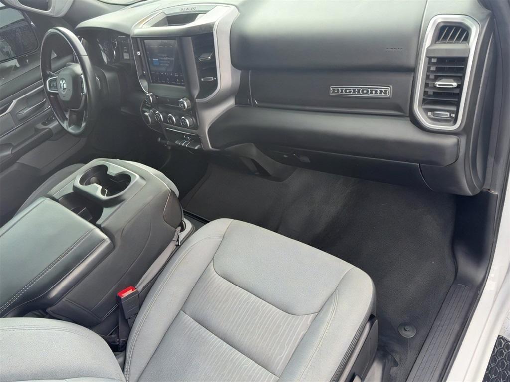 used 2021 Ram 1500 car, priced at $32,000