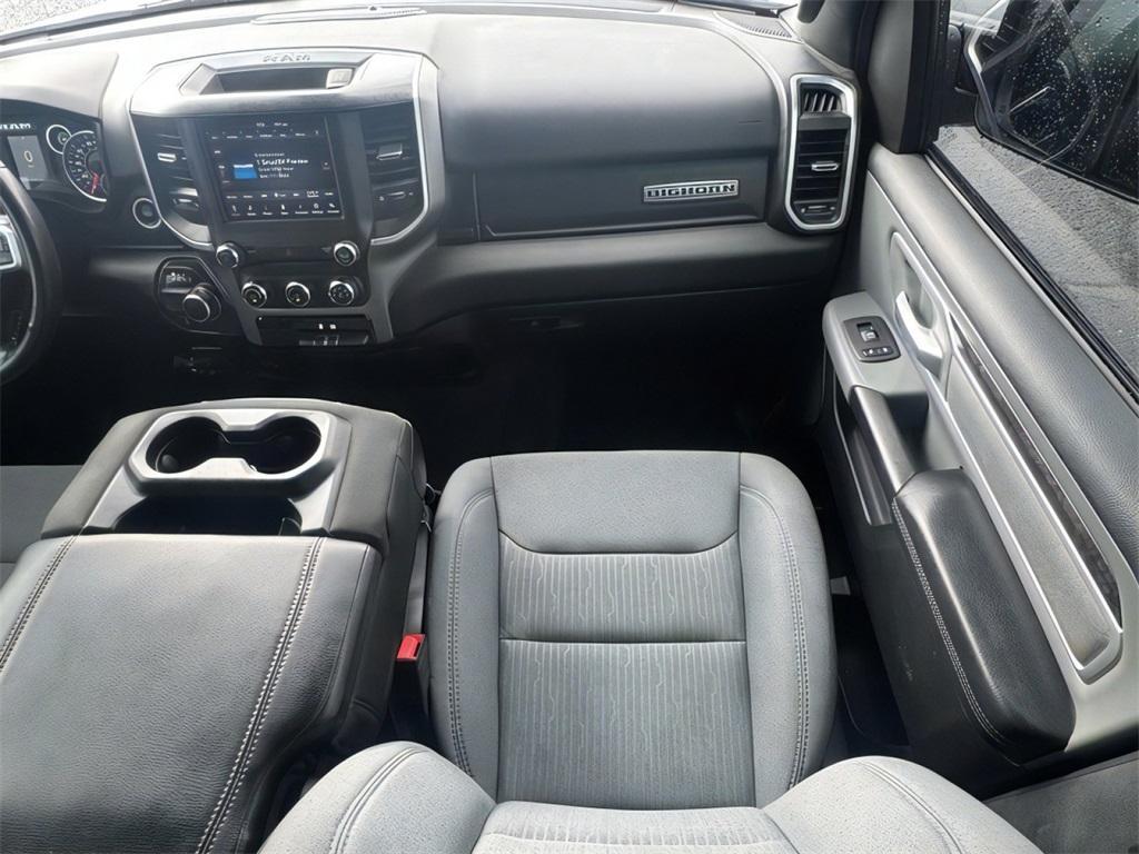 used 2021 Ram 1500 car, priced at $32,000