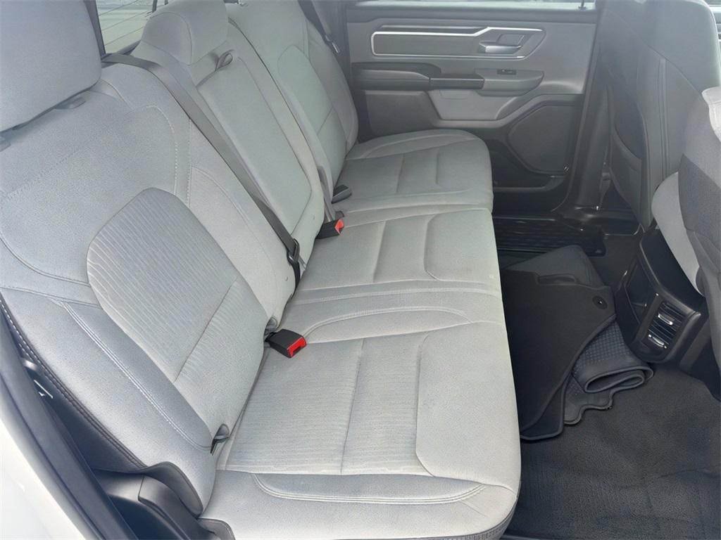 used 2021 Ram 1500 car, priced at $32,000