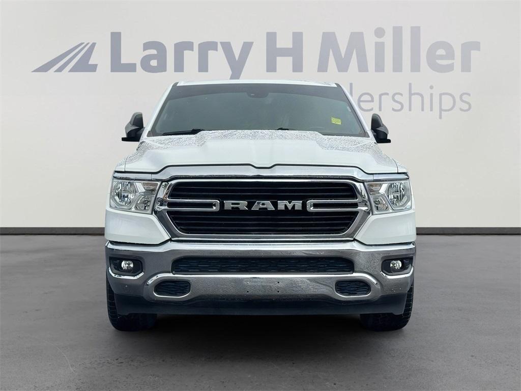 used 2021 Ram 1500 car, priced at $32,000
