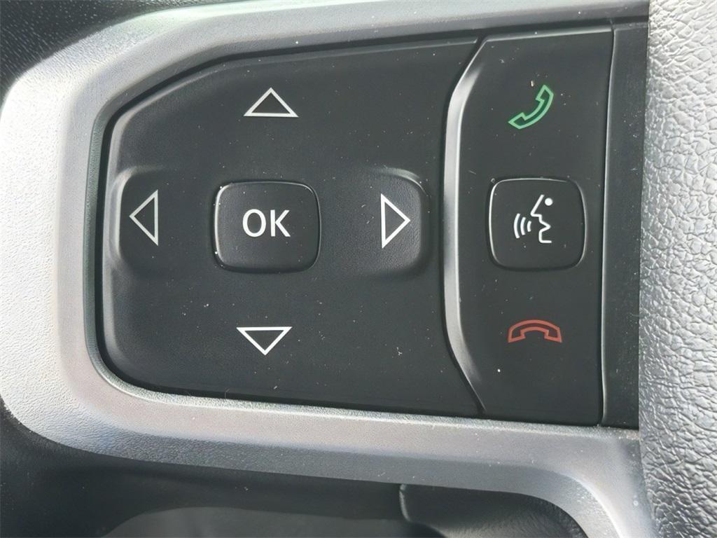 used 2021 Ram 1500 car, priced at $32,000