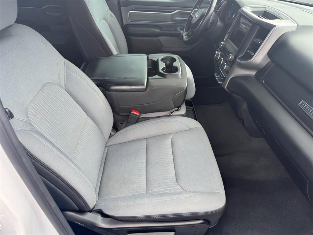 used 2021 Ram 1500 car, priced at $32,000
