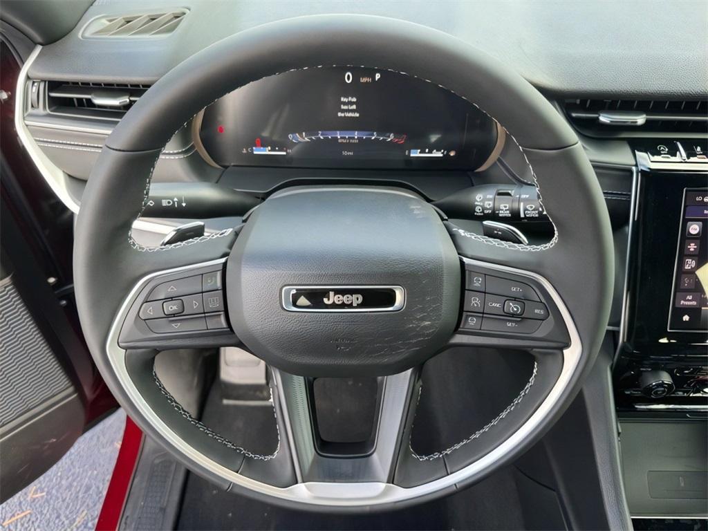 new 2025 Jeep Grand Cherokee car, priced at $36,822