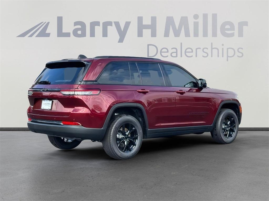 new 2025 Jeep Grand Cherokee car, priced at $36,822