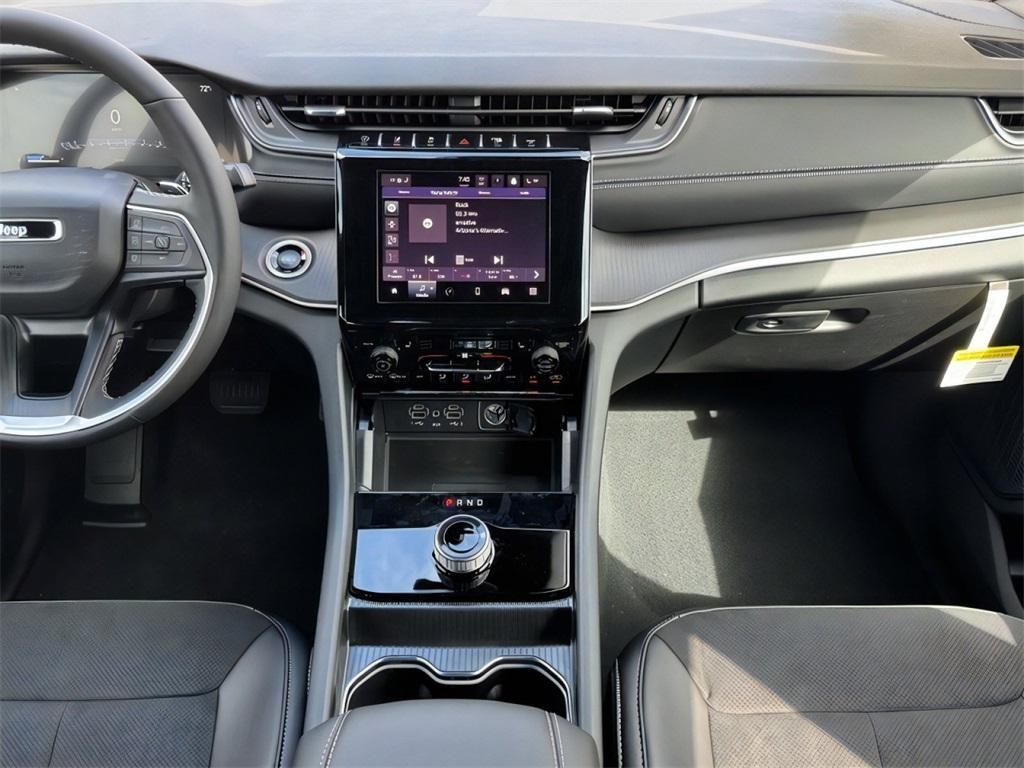 new 2025 Jeep Grand Cherokee car, priced at $36,822