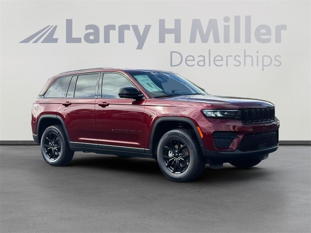 new 2025 Jeep Grand Cherokee car, priced at $36,822