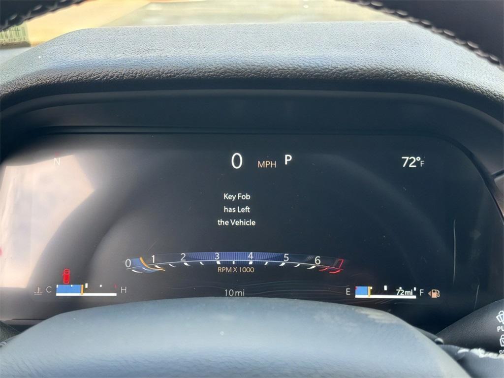 new 2025 Jeep Grand Cherokee car, priced at $36,822