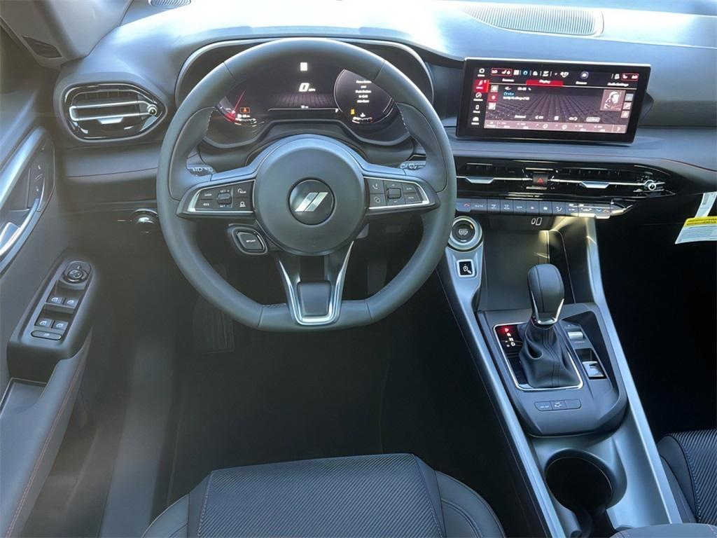 new 2025 Dodge Hornet car, priced at $30,672