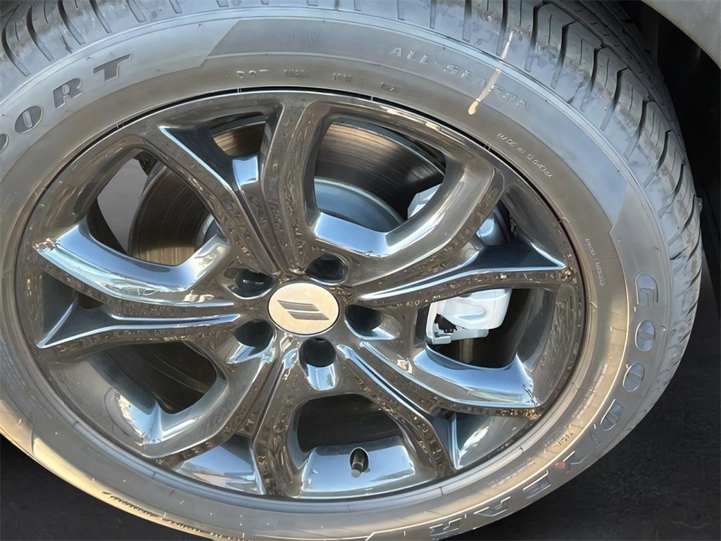 new 2025 Dodge Hornet car, priced at $30,672