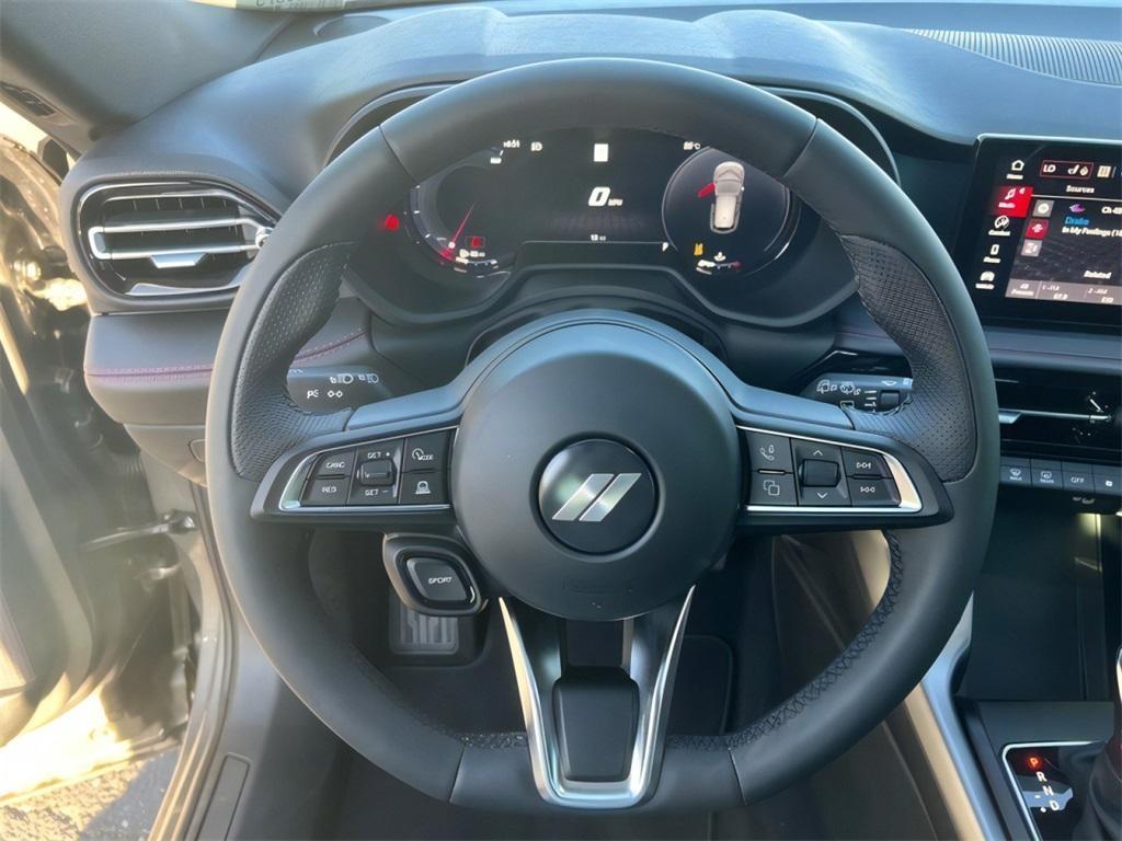new 2025 Dodge Hornet car, priced at $30,672