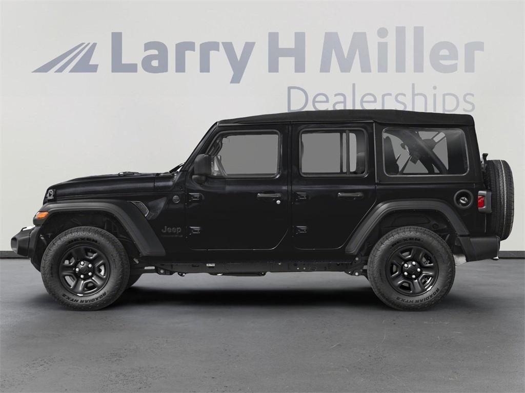 new 2026 Jeep Wrangler car, priced at $43,670