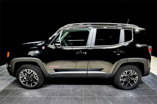 new 2023 Jeep Renegade car, priced at $30,566