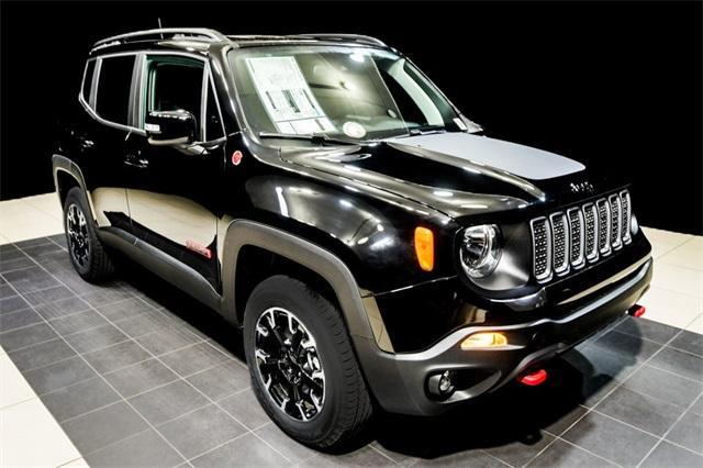 new 2023 Jeep Renegade car, priced at $30,566