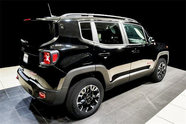 new 2023 Jeep Renegade car, priced at $29,200