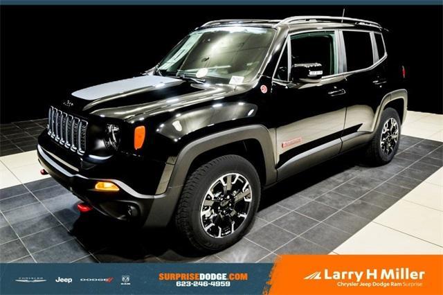 new 2023 Jeep Renegade car, priced at $29,200