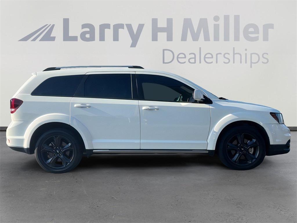 used 2019 Dodge Journey car, priced at $16,000